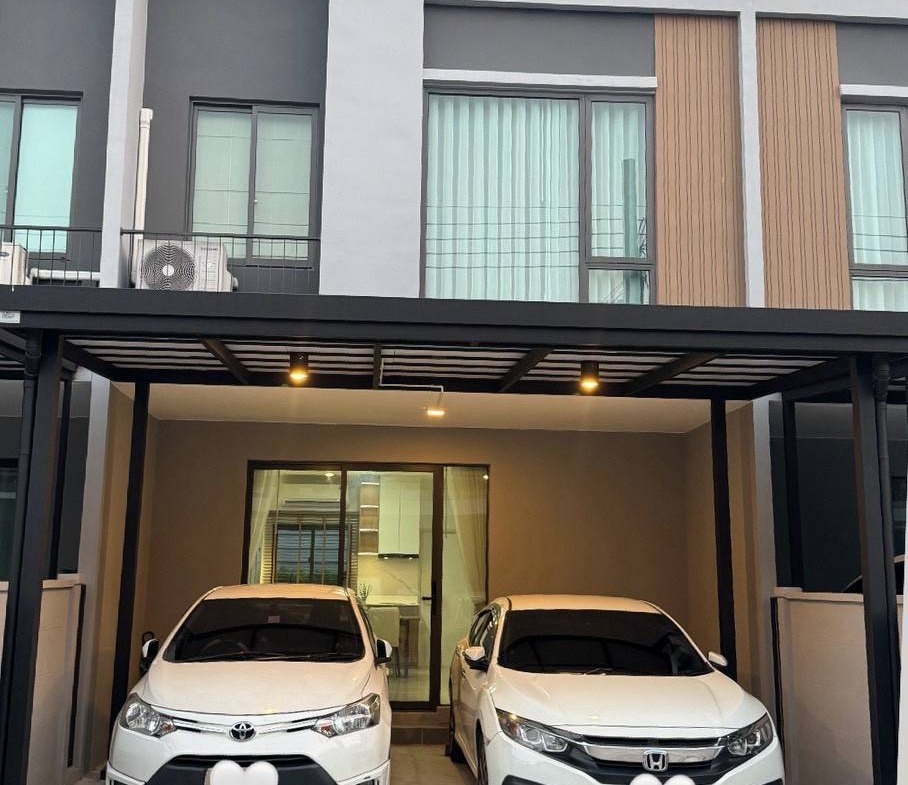 NP292 🏡 For Rent — Townhome/ House near Mega Bangna