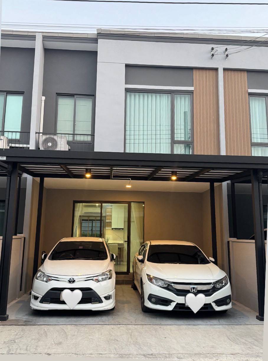 NP292 🏡 For Rent — Townhome/ House near Mega Bangna