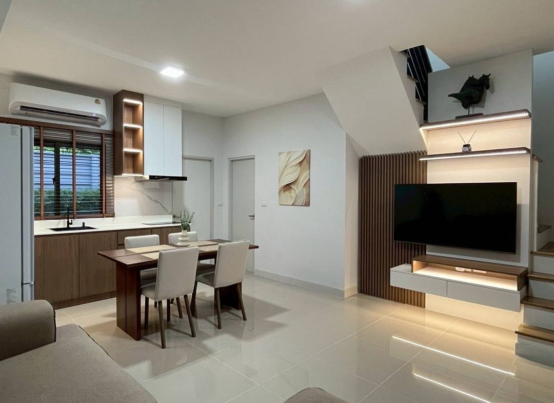 NP292 🏡 For Rent — Townhome/ House near Mega Bangna
