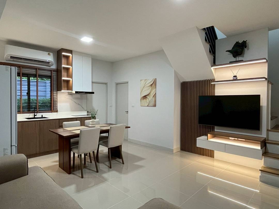 NP292 🏡 For Rent — Townhome/ House near Mega Bangna