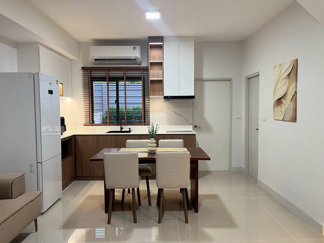 NP292 🏡 For Rent — Townhome/ House near Mega Bangna