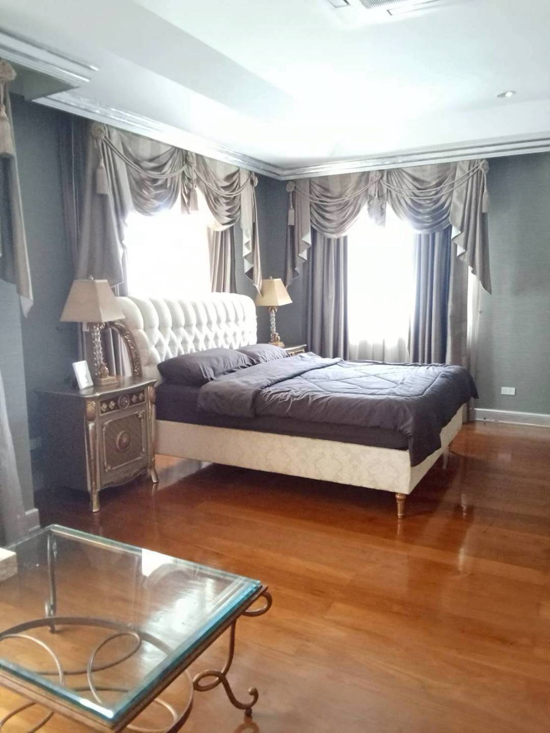MHA115 🏡 For Rent — Detached house, Project – Nantawan Sukumvit