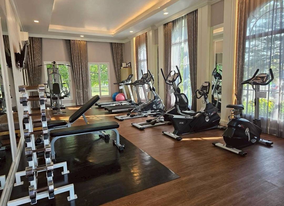 MH116 🏡 For Rent — Detached house, Project – Golden Neo Sukhumvit-Lasalle(Sukhumvit 113)