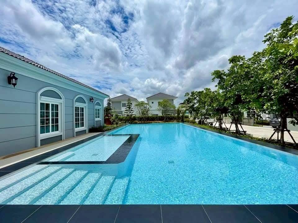 MH116 🏡 For Rent — Detached house, Project – Golden Neo Sukhumvit-Lasalle(Sukhumvit 113)