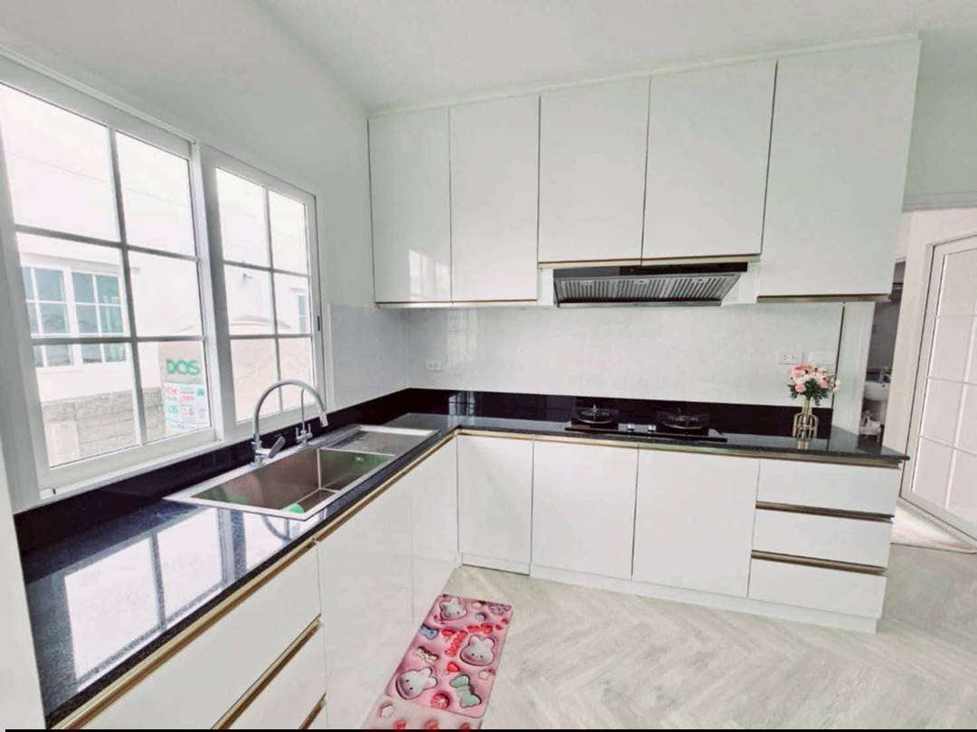 MH116 🏡 For Rent — Detached house, Project – Golden Neo Sukhumvit-Lasalle(Sukhumvit 113)