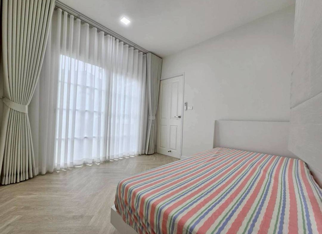 MH116 🏡 For Rent — Detached house, Project – Golden Neo Sukhumvit-Lasalle(Sukhumvit 113)