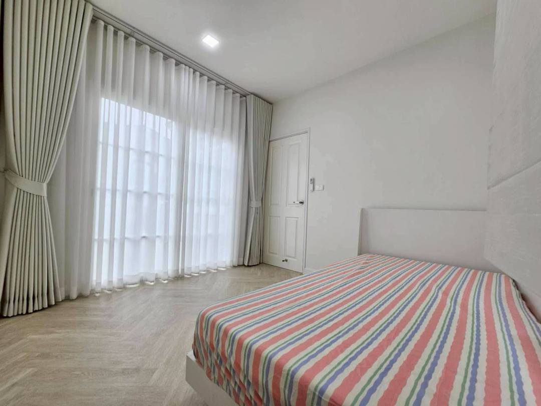 MH116 🏡 For Rent — Detached house, Project – Golden Neo Sukhumvit-Lasalle(Sukhumvit 113)