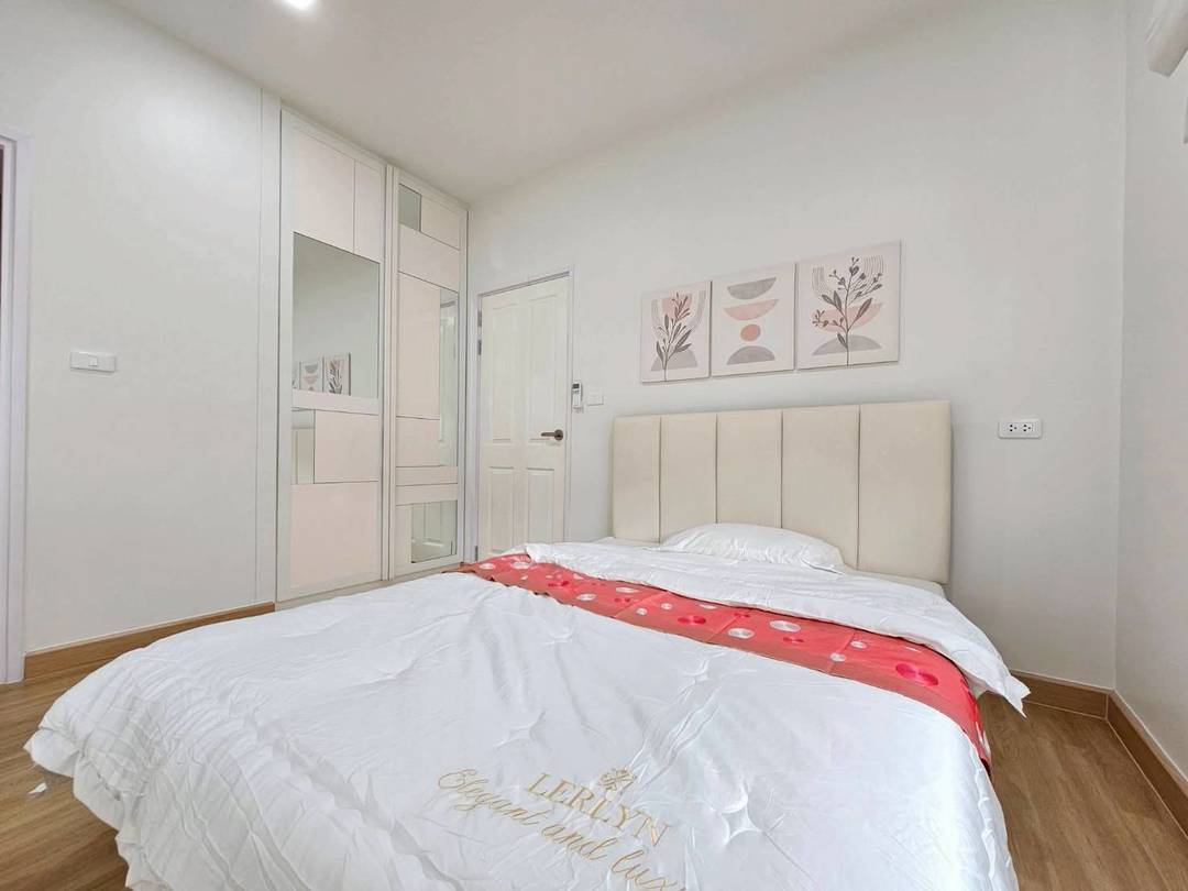 MH116 🏡 For Rent — Detached house, Project – Golden Neo Sukhumvit-Lasalle(Sukhumvit 113)