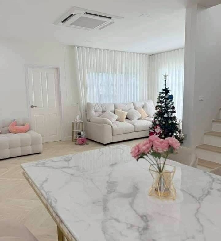 MH116 🏡 For Rent — Detached house, Project – Golden Neo Sukhumvit-Lasalle(Sukhumvit 113)