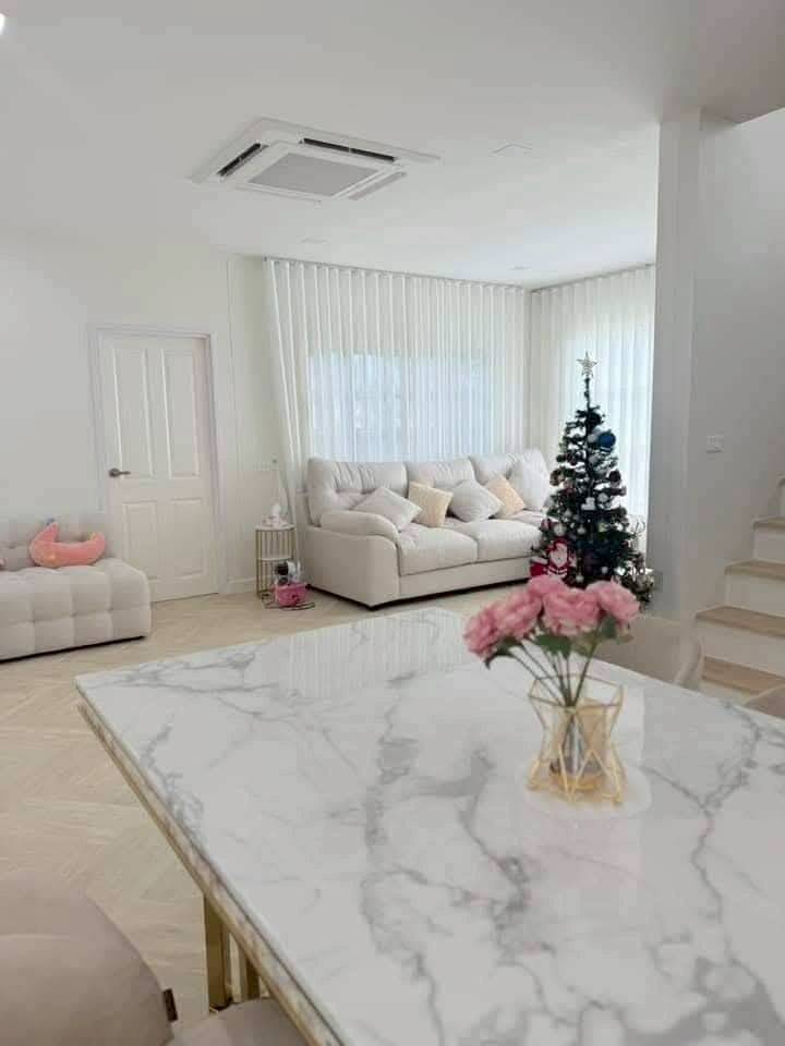 MH116 🏡 For Rent — Detached house, Project – Golden Neo Sukhumvit-Lasalle(Sukhumvit 113)