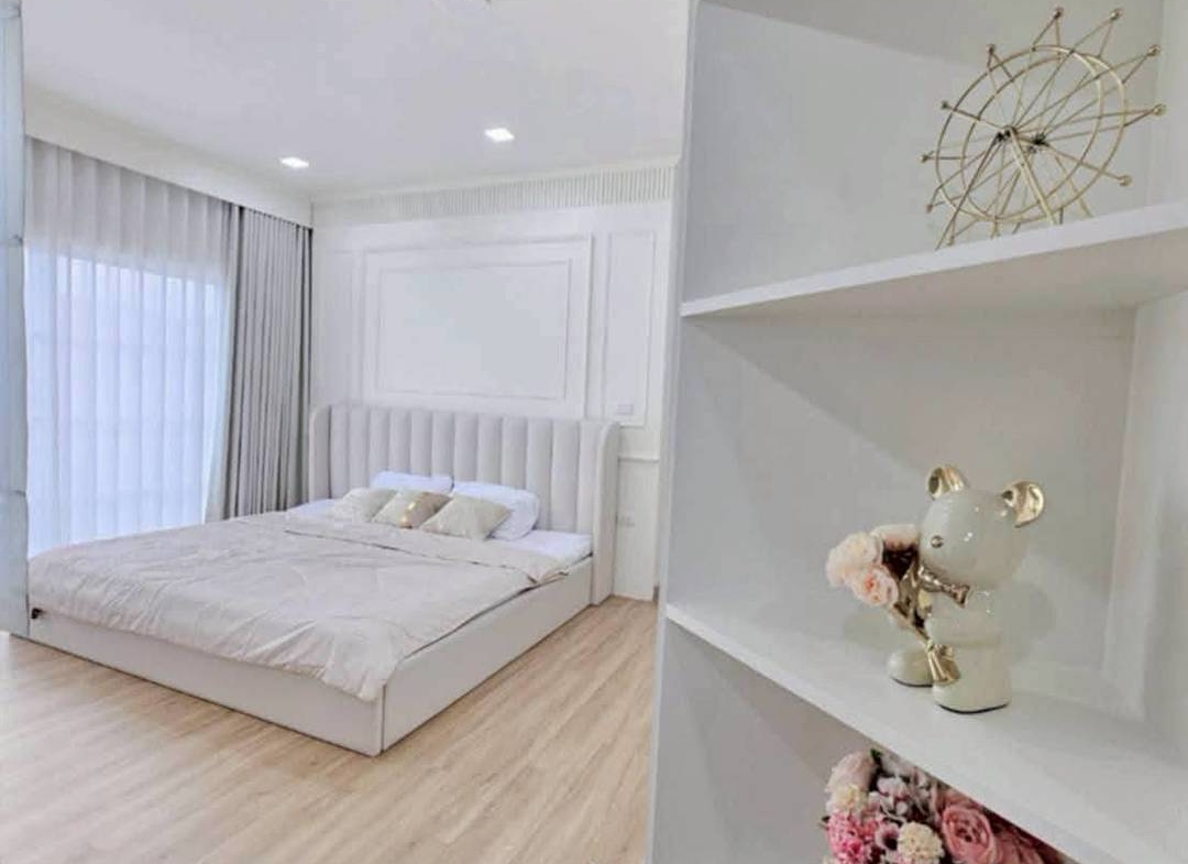 MH116 🏡 For Rent — Detached house, Project – Golden Neo Sukhumvit-Lasalle(Sukhumvit 113)