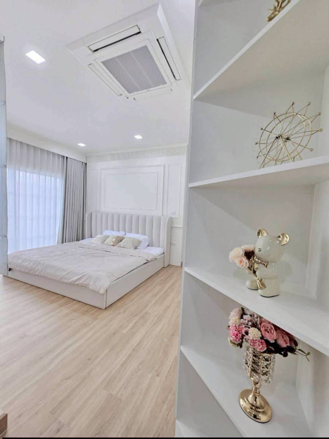MH116 🏡 For Rent — Detached house, Project – Golden Neo Sukhumvit-Lasalle(Sukhumvit 113)
