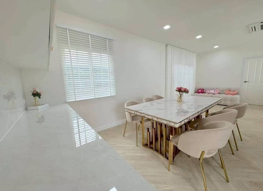 MH116 🏡 For Rent — Detached house, Project – Golden Neo Sukhumvit-Lasalle(Sukhumvit 113)