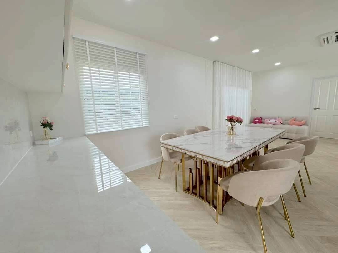 MH116 🏡 For Rent — Detached house, Project – Golden Neo Sukhumvit-Lasalle(Sukhumvit 113)