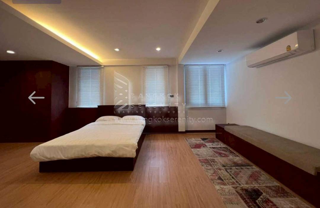 MH118 🏡 For Rent — Detached house, Project – Panya Village (On Nut 17)