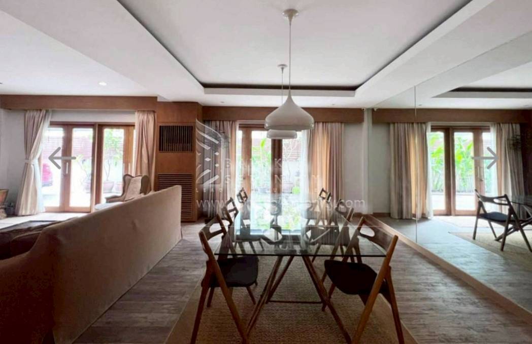 MH118 🏡 For Rent — Detached house, Project – Panya Village (On Nut 17)