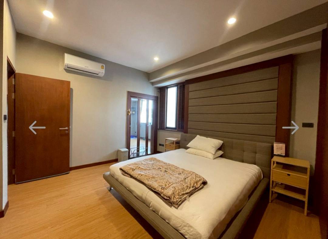 MH118 🏡 For Rent — Detached house, Project – Panya Village (On Nut 17)