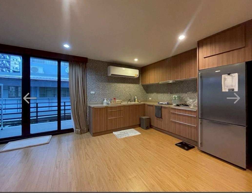 MH118 🏡 For Rent — Detached house, Project – Panya Village (On Nut 17)