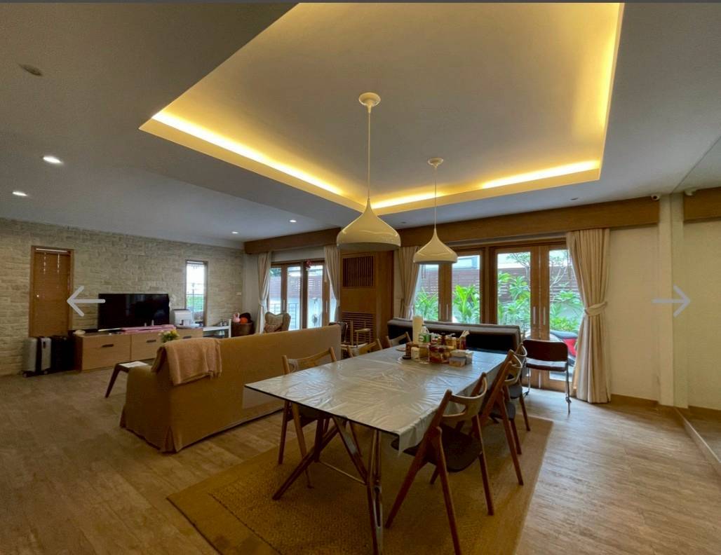 MH118 🏡 For Rent — Detached house, Project – Panya Village (On Nut 17)