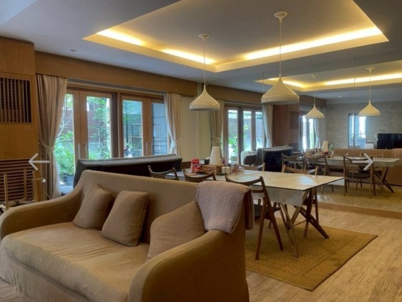 MH118 🏡 For Rent — Detached house, Project – Panya Village (On Nut 17)
