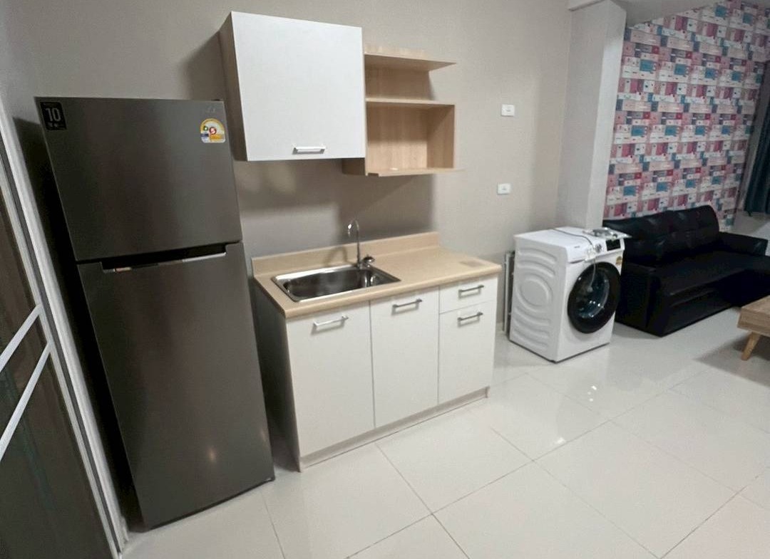 NP317 🏡 For Rent — Townhome for Rent at Indy 3 Bangna Km.7