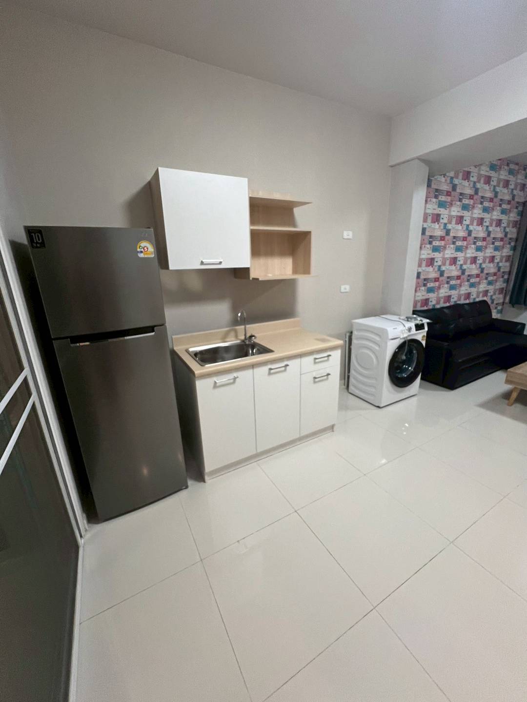 NP317 🏡 For Rent — Townhome for Rent at Indy 3 Bangna Km.7