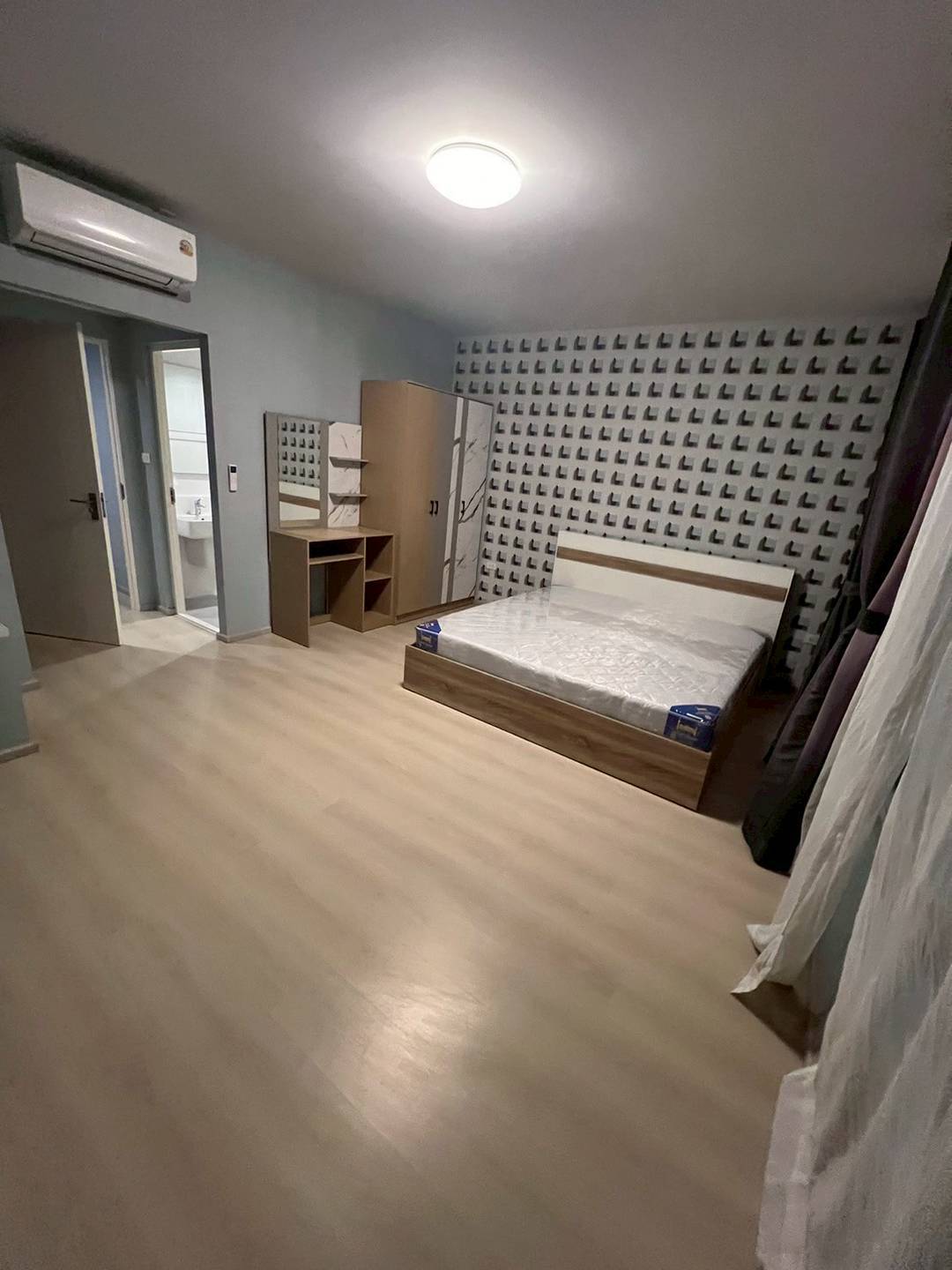 NP317 🏡 For Rent — Townhome for Rent at Indy 3 Bangna Km.7