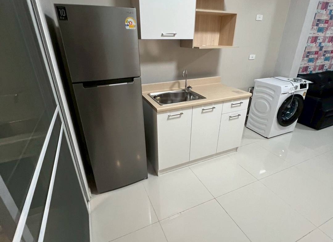 NP317 🏡 For Rent — Townhome for Rent at Indy 3 Bangna Km.7