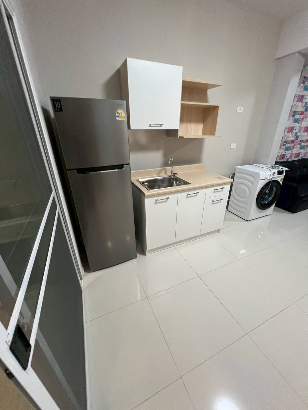 NP317 🏡 For Rent — Townhome for Rent at Indy 3 Bangna Km.7