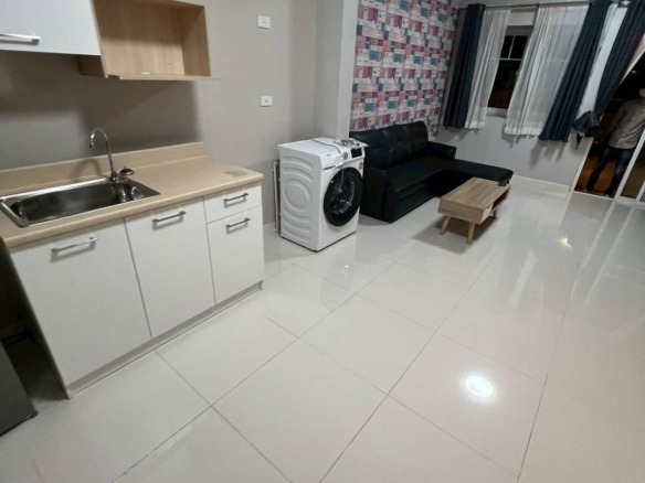 NP317 🏡 For Rent — Townhome for Rent at Indy 3 Bangna Km.7