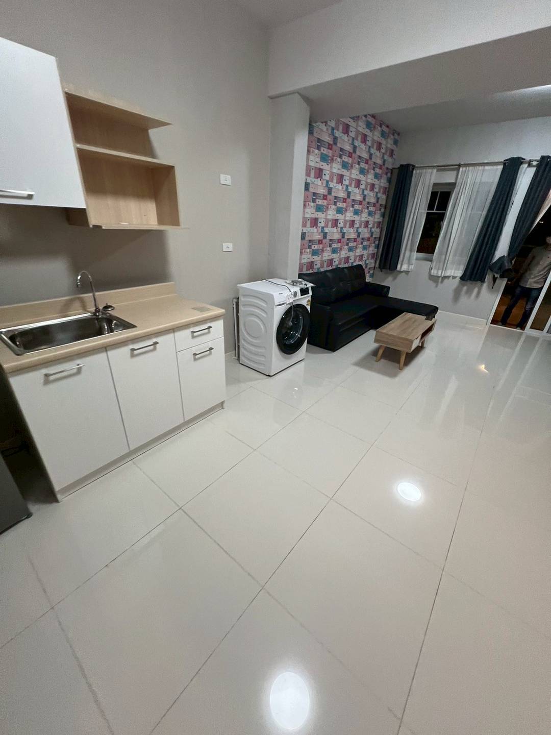 NP317 🏡 For Rent — Townhome for Rent at Indy 3 Bangna Km.7