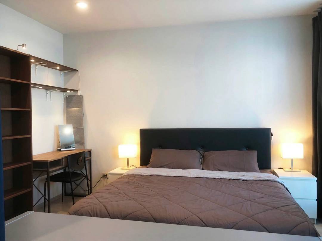 NP306 🏡 For Rent — Townhome for Sale & Rent at Indy 3 Bangna Km.7