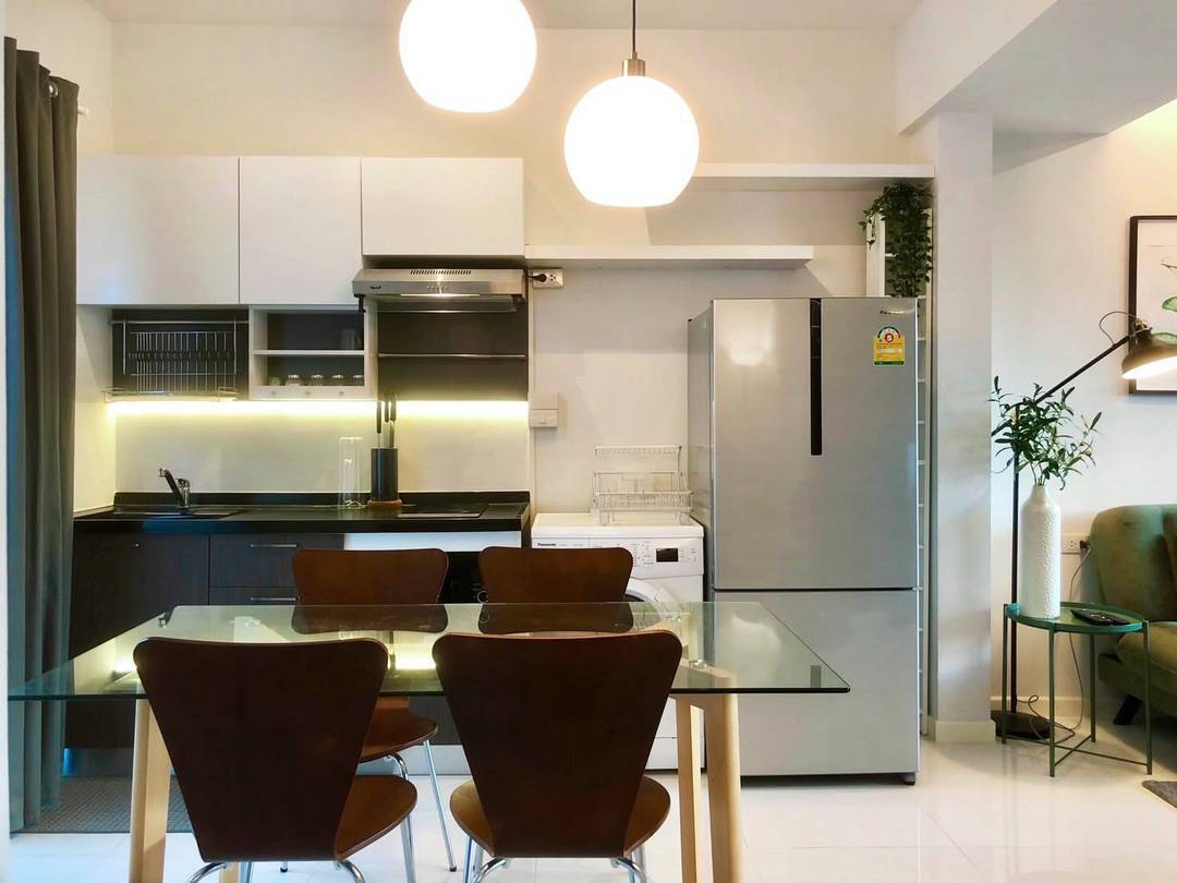 NP306 🏡 For Rent — Townhome for Sale & Rent at Indy 3 Bangna Km.7