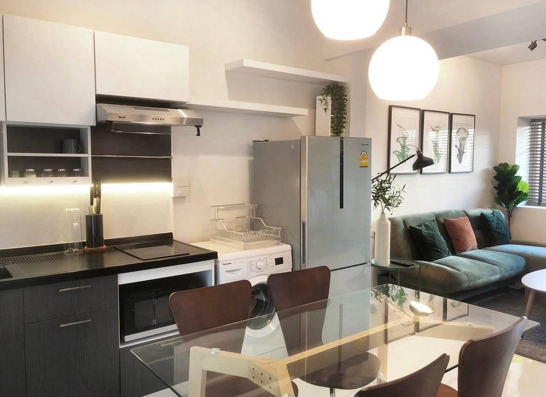 NP306 🏡 For Rent — Townhome for Sale & Rent at Indy 3 Bangna Km.7