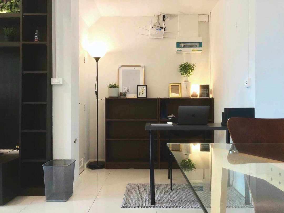 NP306 🏡 For Rent — Townhome for Sale & Rent at Indy 3 Bangna Km.7