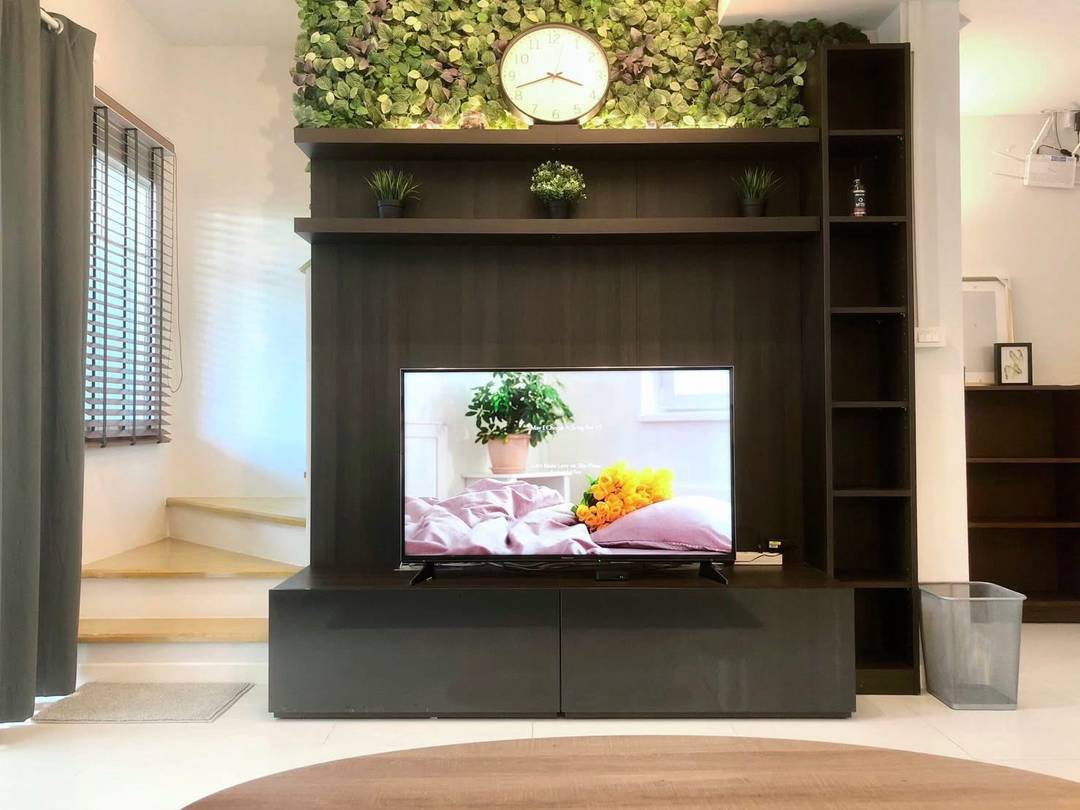 NP306 🏡 For Rent — Townhome for Sale & Rent at Indy 3 Bangna Km.7