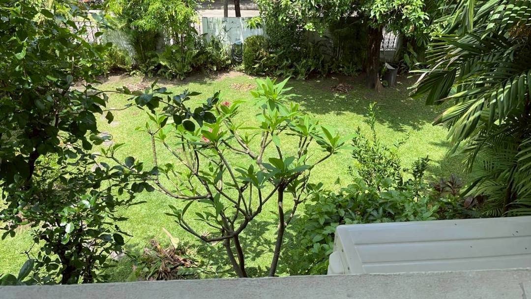 MH119 🏡 For Rent — Detached house, Project – Panya Village (On Nut 17)