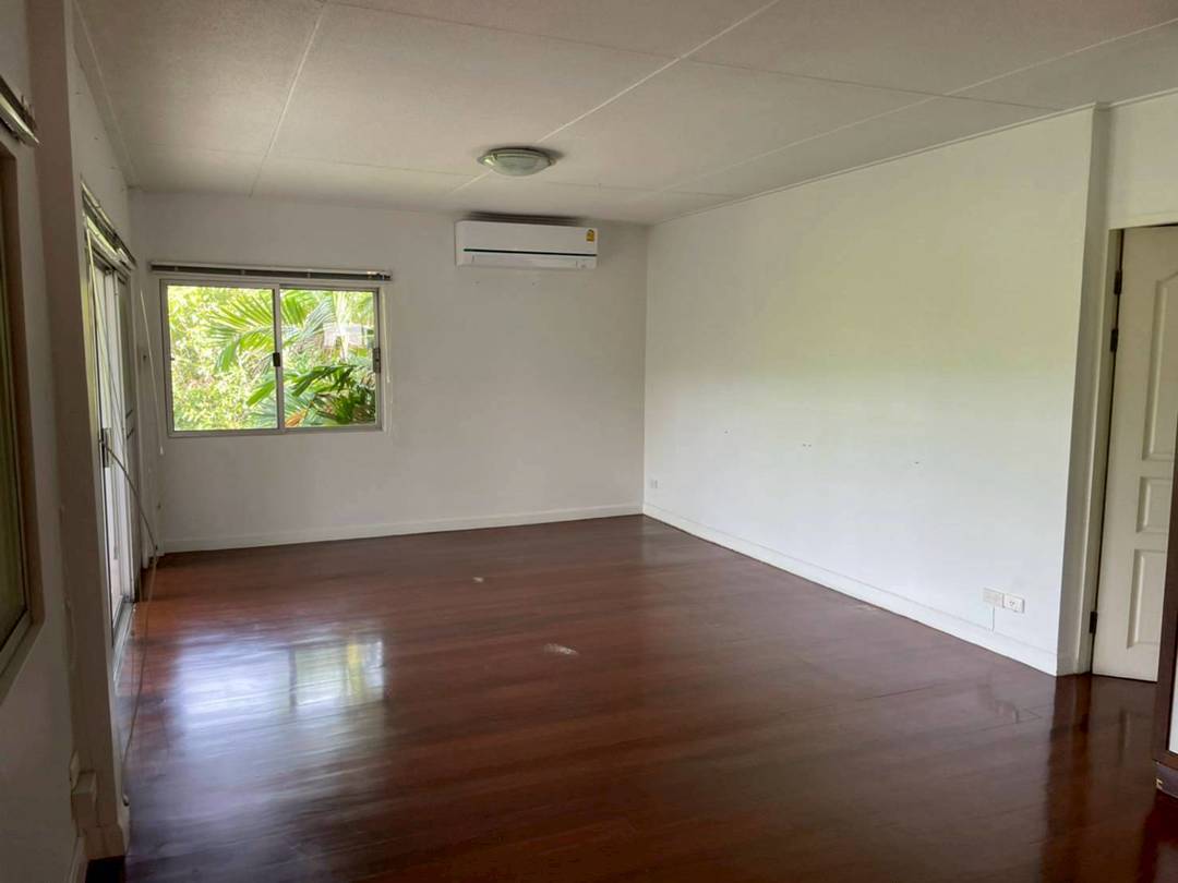 MH119 🏡 For Rent — Detached house, Project – Panya Village (On Nut 17)