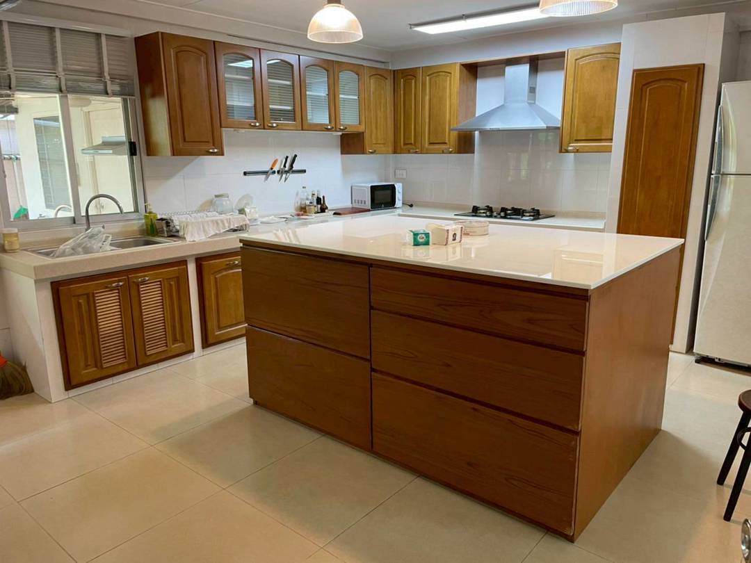 MH119 🏡 For Rent — Detached house, Project – Panya Village (On Nut 17)