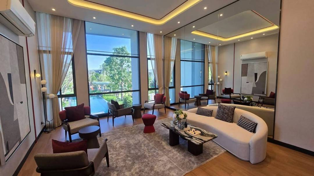NP315 🏡 For Rent — House for Rent at Pleno Sukhumvit–Bangna 4