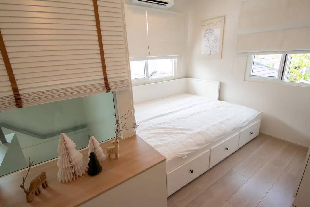 NP314 🏡 For Rent — Rent at Villaggio 3 Srinakarin–Bangna