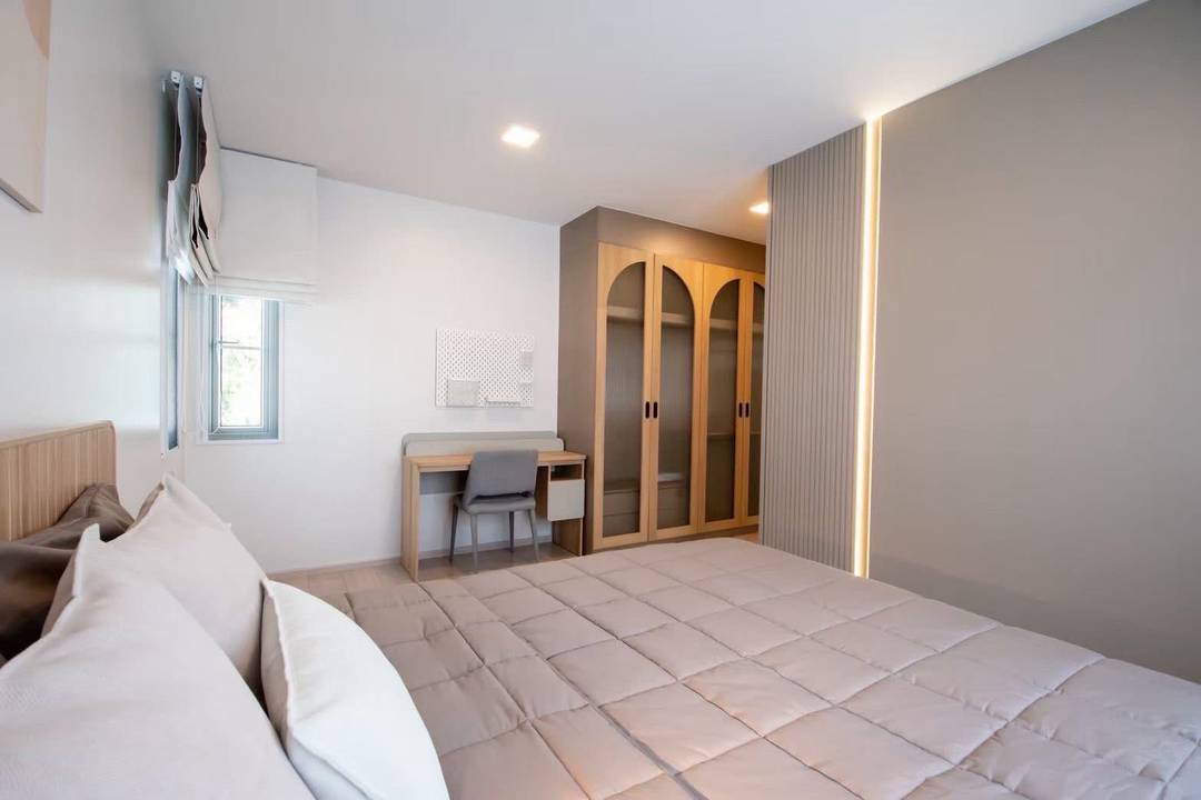 NP314 🏡 For Rent — Rent at Villaggio 3 Srinakarin–Bangna