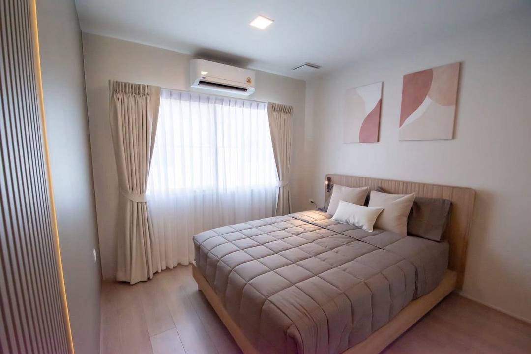NP314 🏡 For Rent — Rent at Villaggio 3 Srinakarin–Bangna