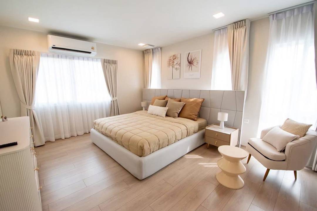 NP314 🏡 For Rent — Rent at Villaggio 3 Srinakarin–Bangna