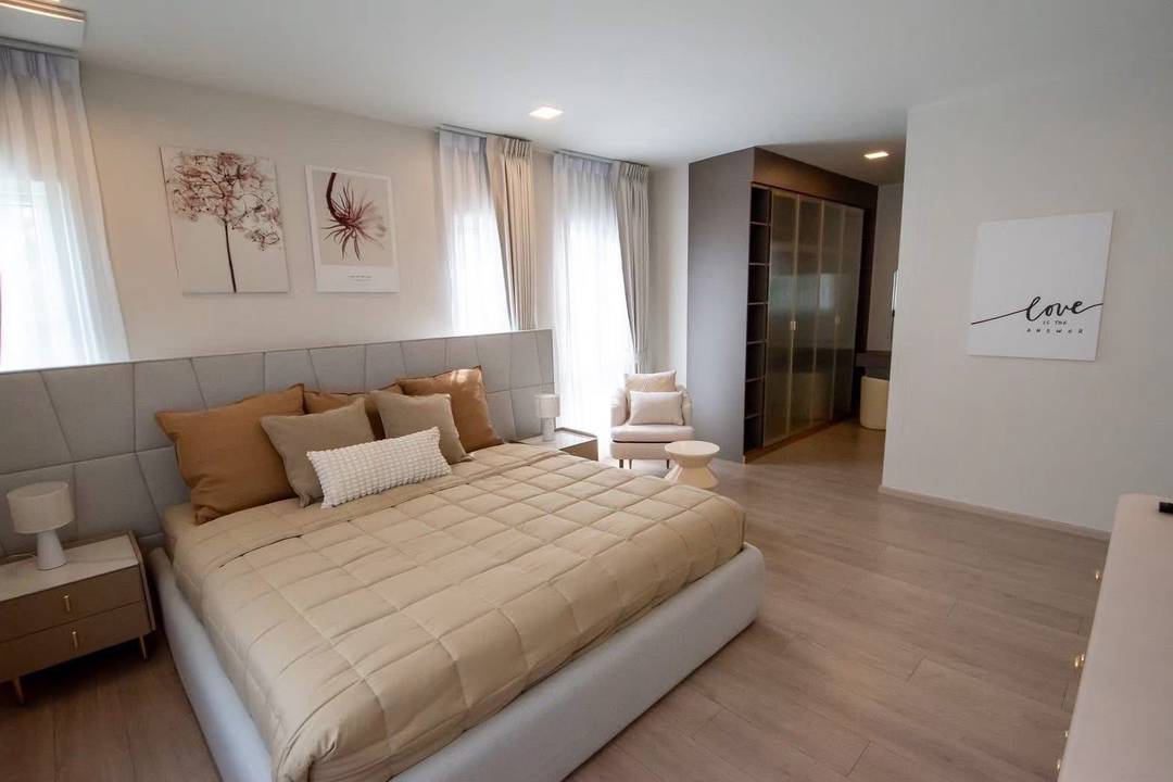 NP314 🏡 For Rent — Rent at Villaggio 3 Srinakarin–Bangna