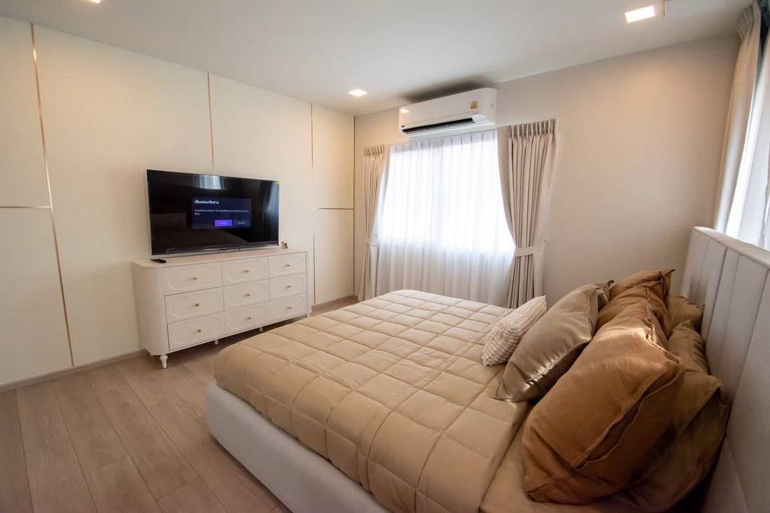 NP314 🏡 For Rent — Rent at Villaggio 3 Srinakarin–Bangna