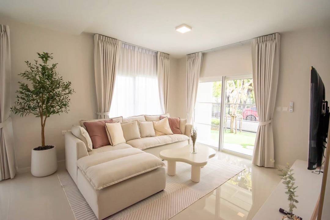 NP314 🏡 For Rent — Rent at Villaggio 3 Srinakarin–Bangna