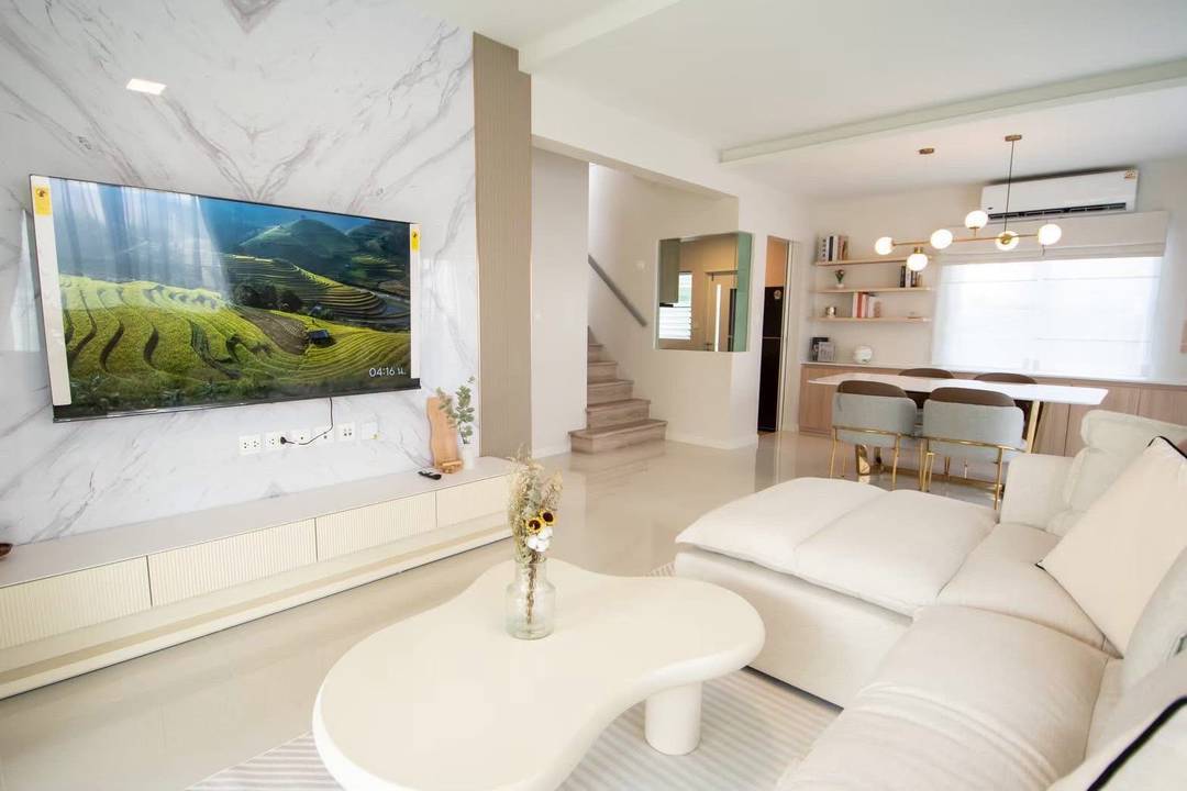 NP314 🏡 For Rent — Rent at Villaggio 3 Srinakarin–Bangna
