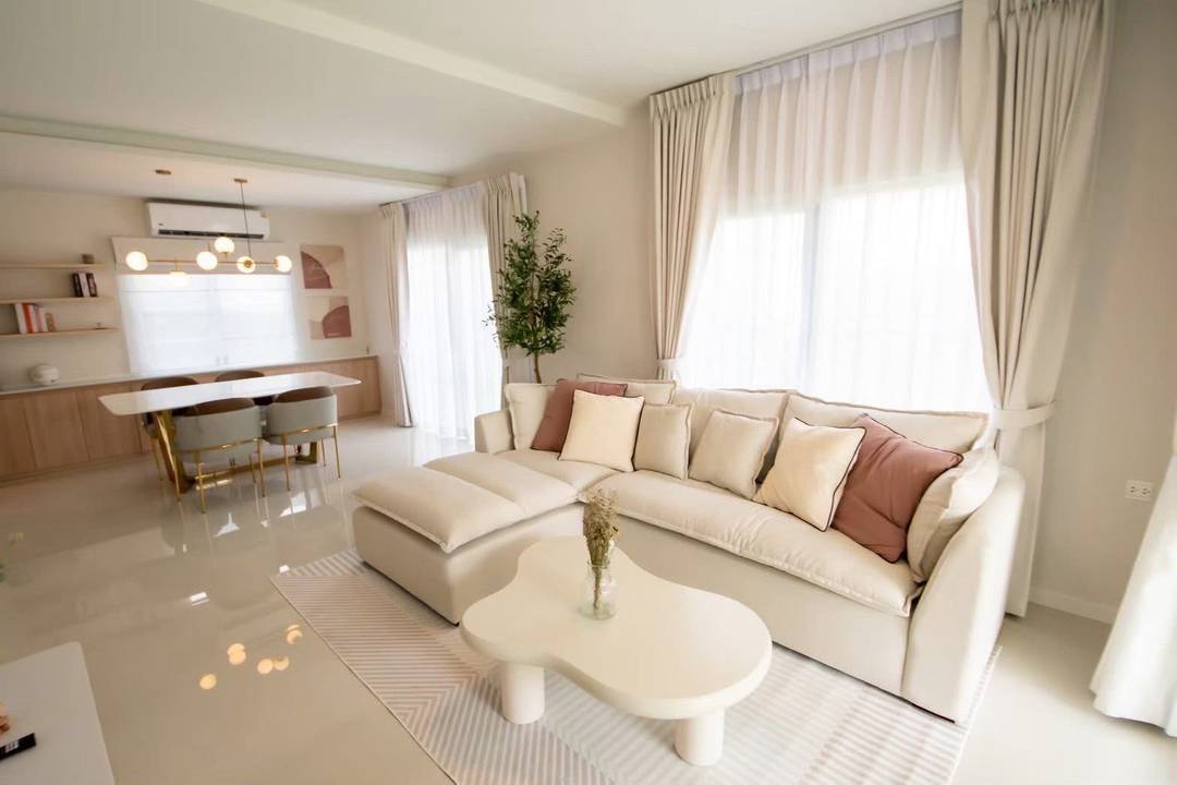 NP314 🏡 For Rent — Rent at Villaggio 3 Srinakarin–Bangna