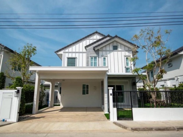 NP314 🏡 For Rent — Rent at Villaggio 3 Srinakarin–Bangna
